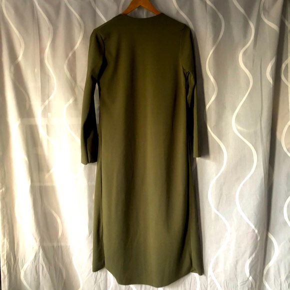 Boohoo waterfall duster - Picture 3 of 4